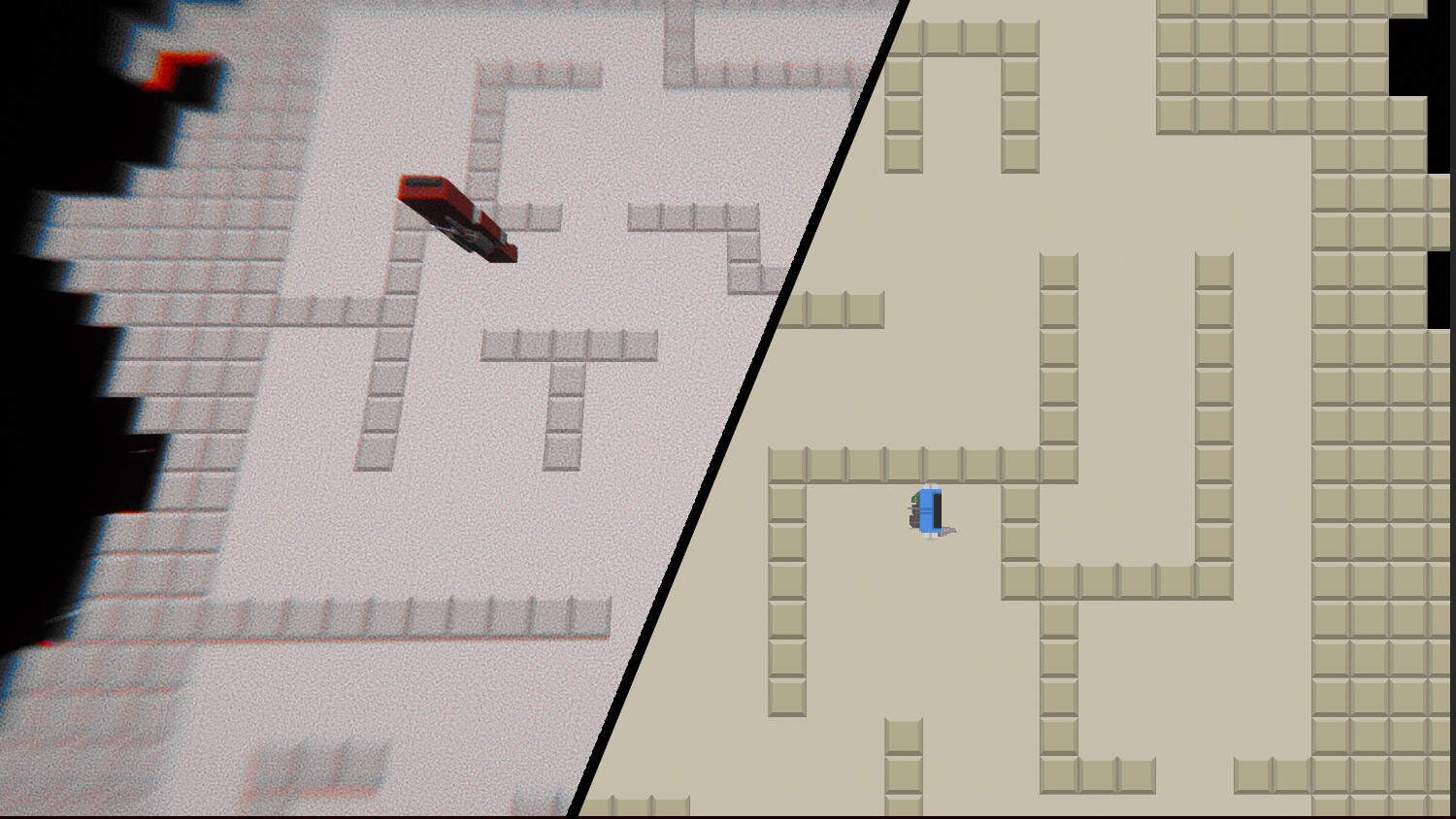 Dimensional shifting