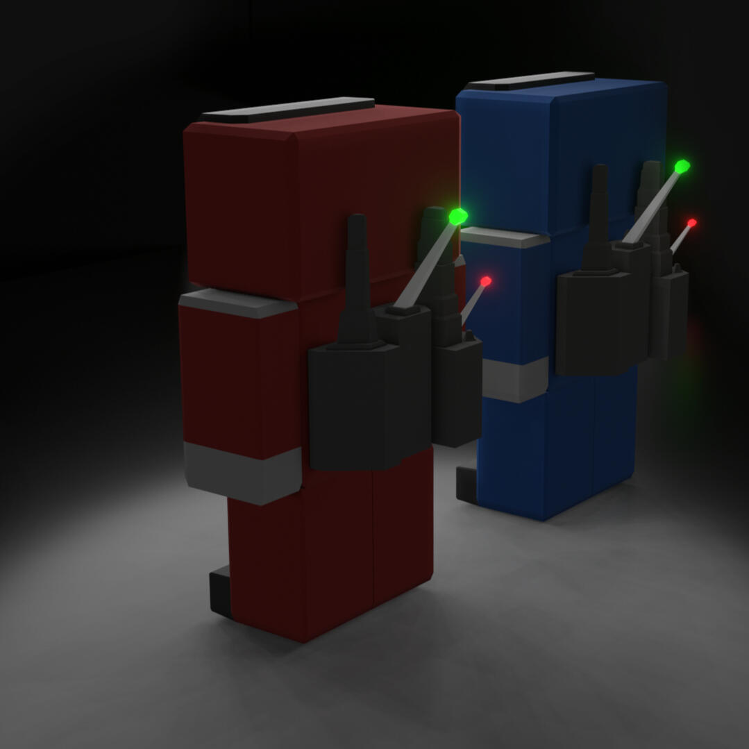 Itch.io Multi-Space