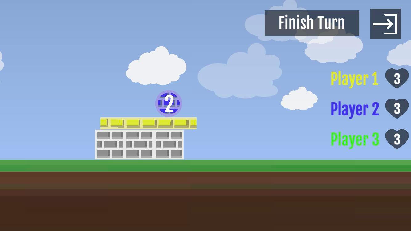 Gameplay with colour blind mode on