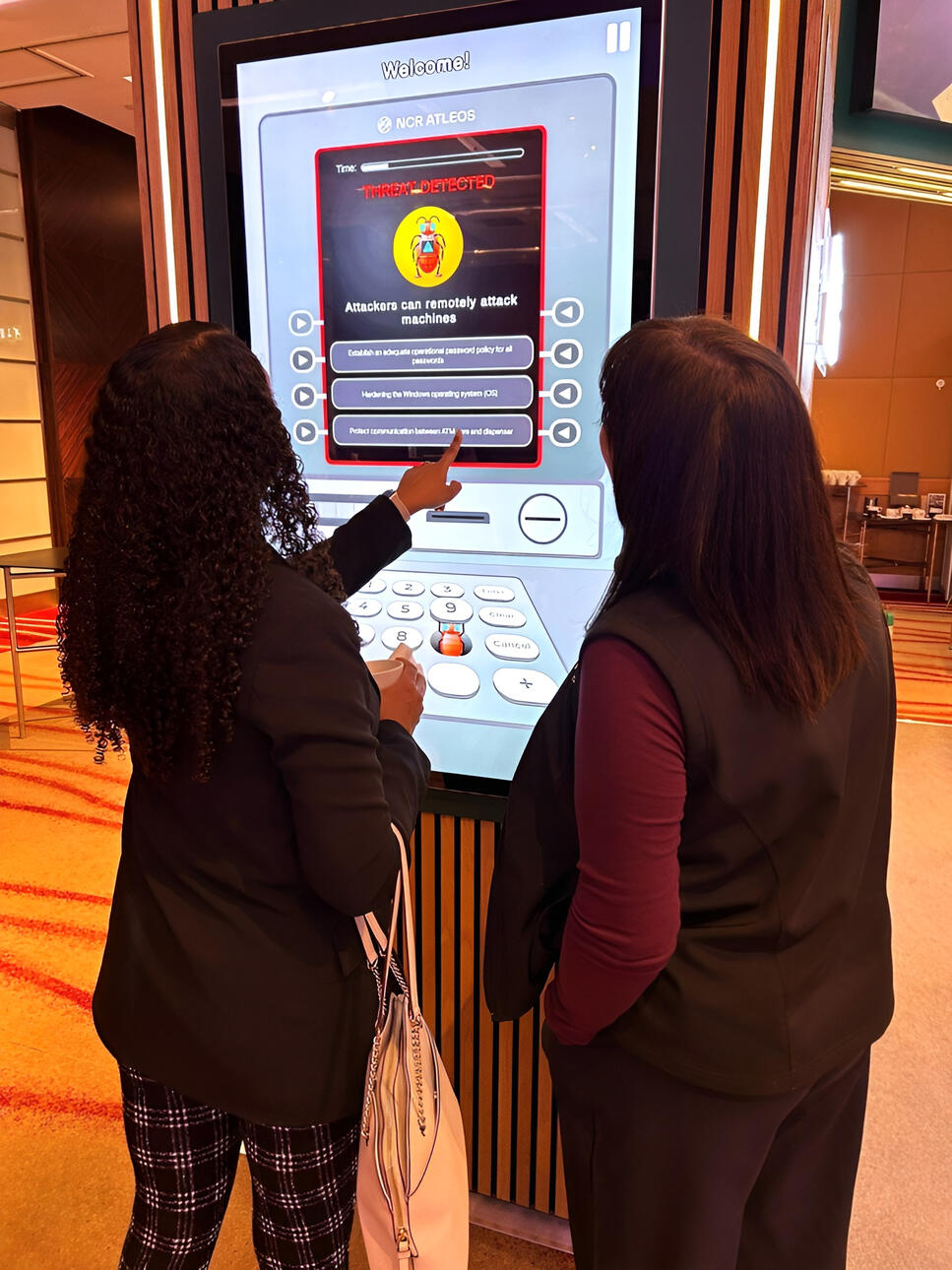 Real-world application