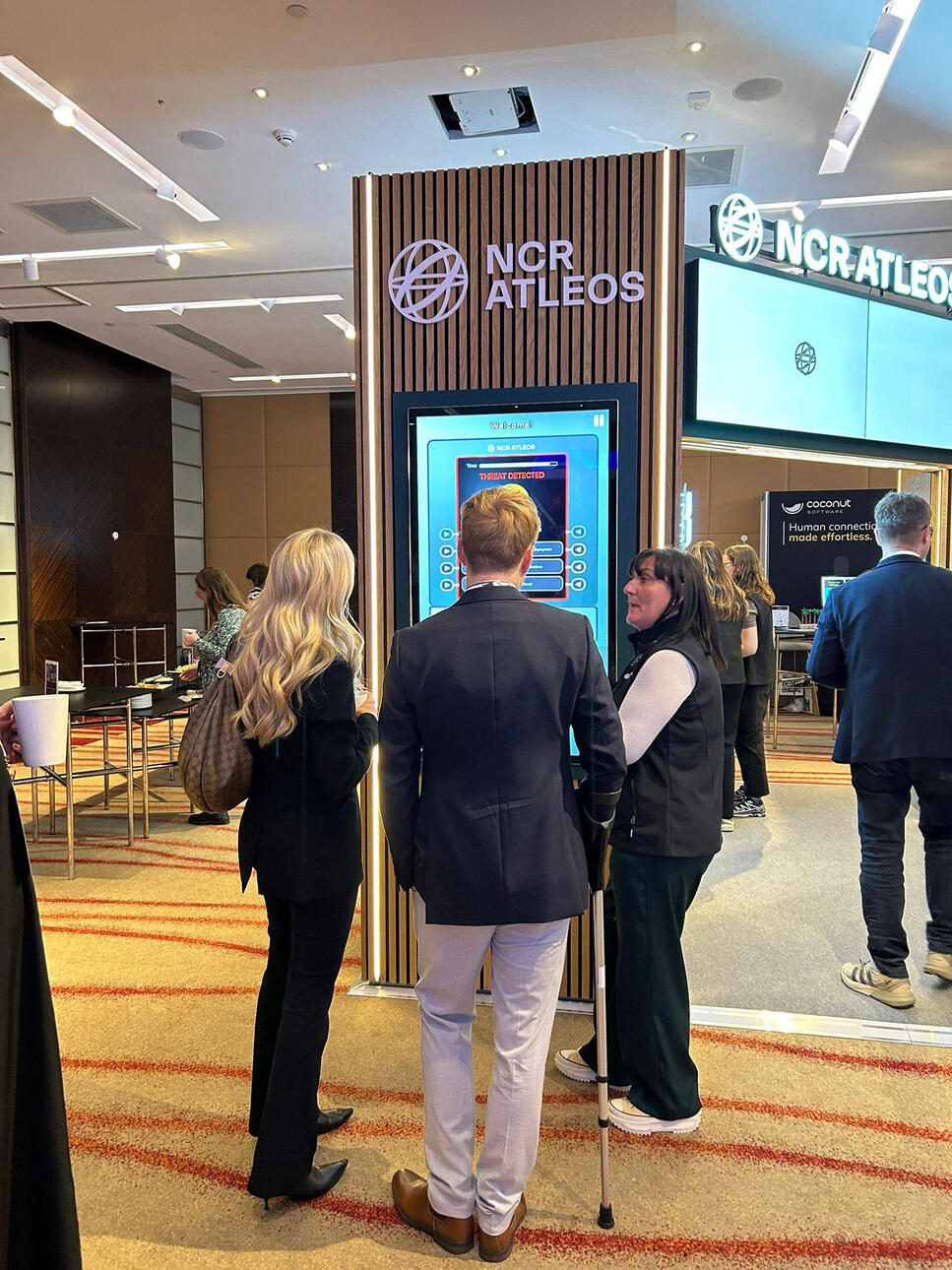 Real-world application