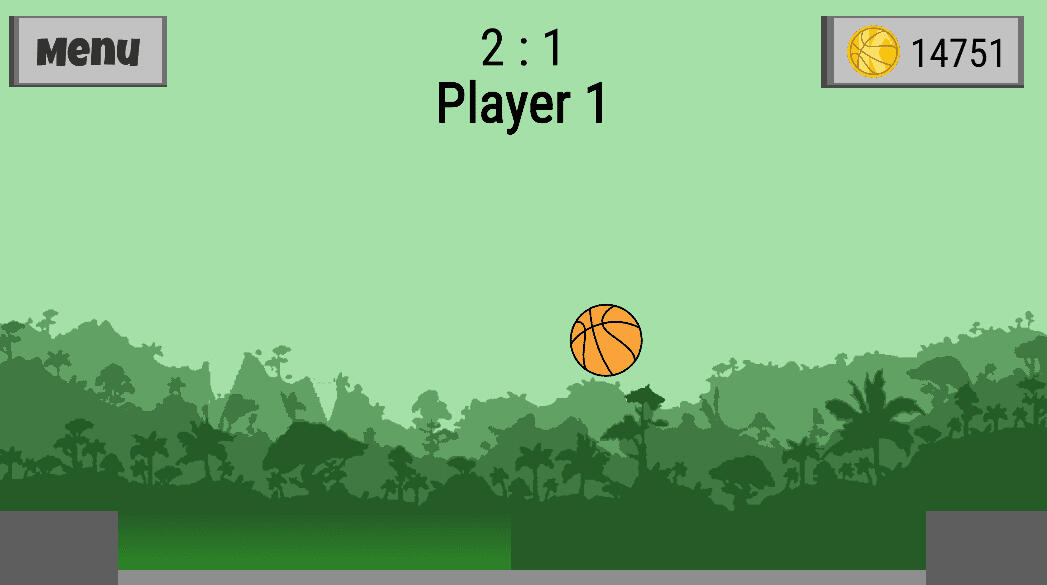 Multiplayer game in the rainforest