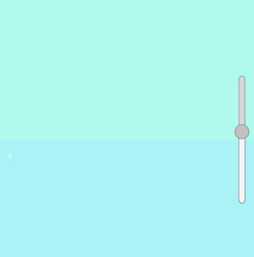 Adding controls to simulate a breathing value