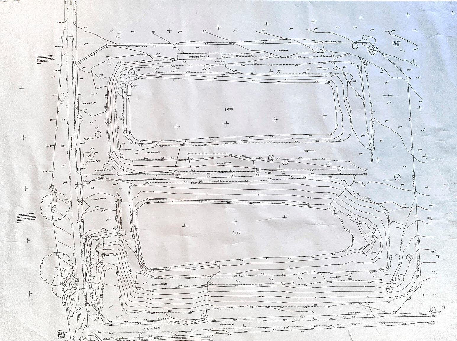 Land survey
