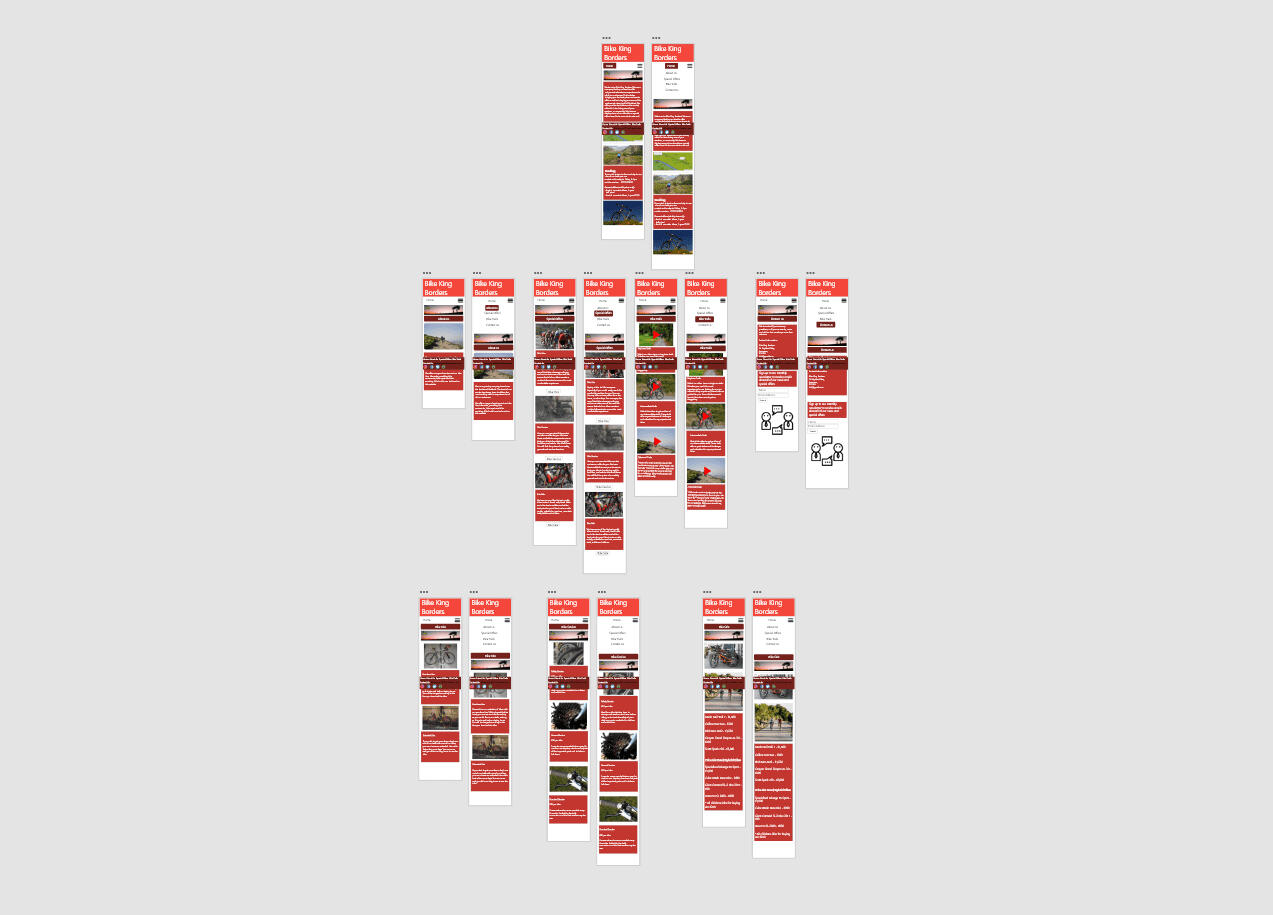 Prototype - mobile